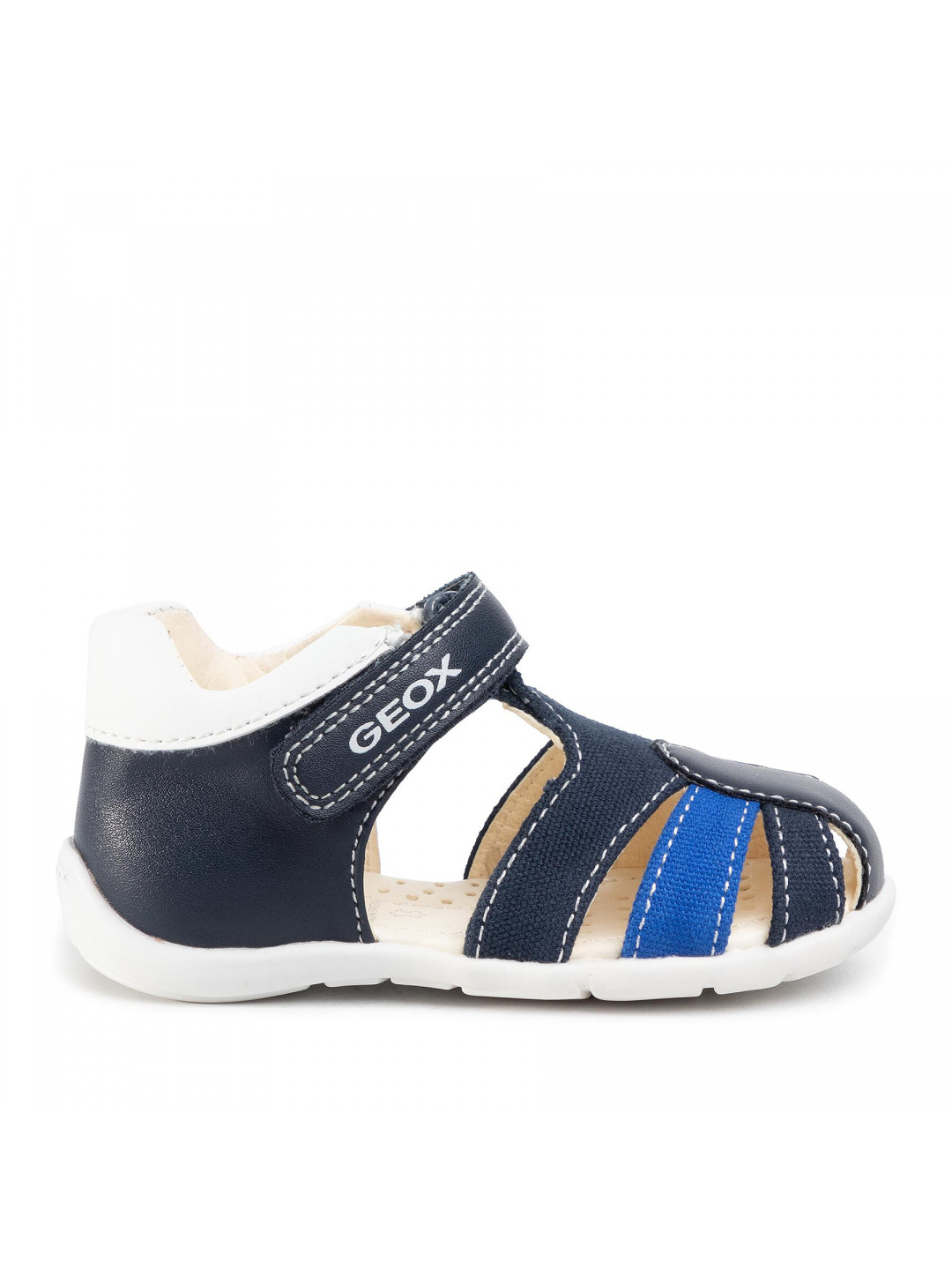Sandály Geox B Elthan B C B021PC 05410 C4226 Tmavomodrá
